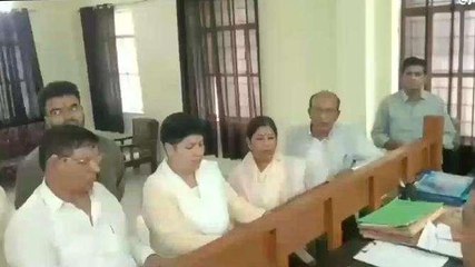 झुंझुनूं: कांग्रेस प्रत्याशी रीटा ने नामांकन किया दाखिल, मतदाताओं को लेकर कही यह बात