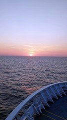 Je pars en voyage au Portugal en bateau