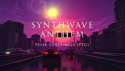 Synthwave Anthem: My First Love Letter 🎶