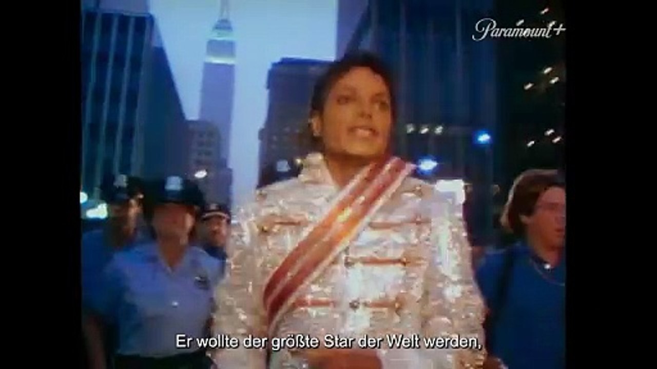 Thriller 40 Trailer OmdU