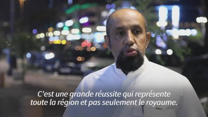 Foot: l'Arabie saoudite seule en lice pour organiser le Mondial-2034