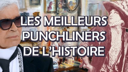 Les Meilleurs Punchliners de l'Histoire : Les Répliques les plus Mémorables