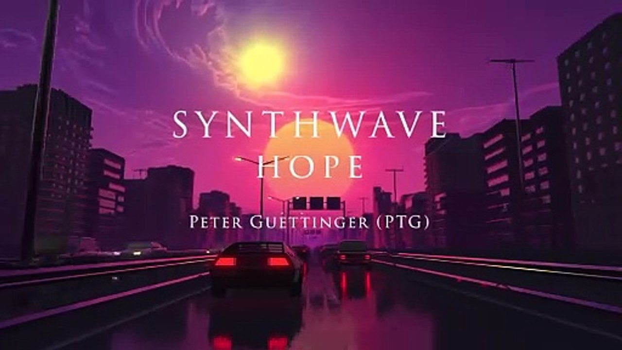 Synthwave Hope