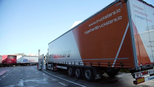 Los camiones eléctricos reducen la fatiga en la conducción