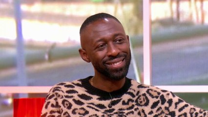 L'invité du jour - Thomas Ngijol