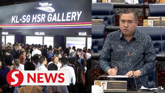 Govt examining new implementation model for HSR project, says Loke