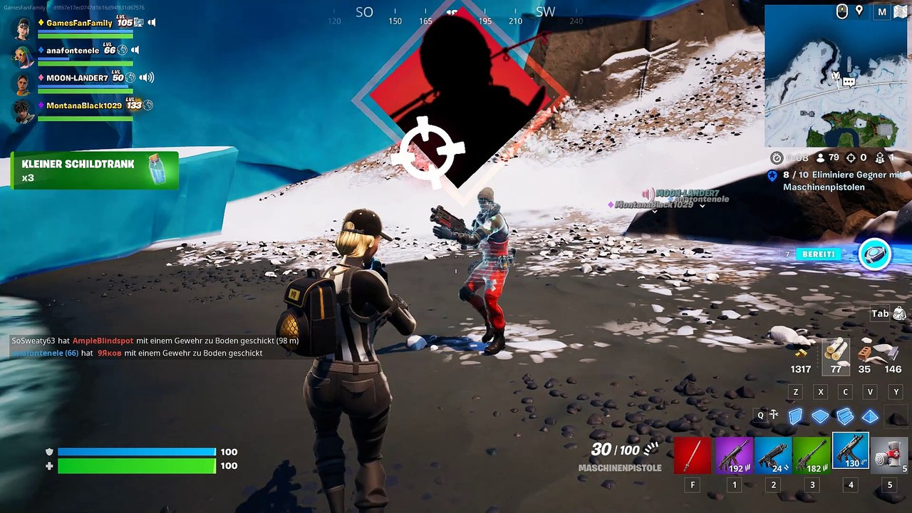 Fortnite - Computerspiel