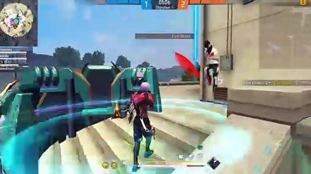 Dead Player || Free Fire Gameplay || Free Fire Highlights || Free Fire Gameplay Highlights || Free Fire New Updates || Free Fire - SBG Gameplay