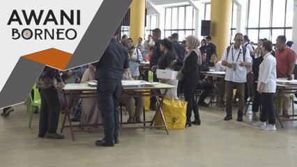 PRK Jepak: Kempen lancar, penuh harmoni - Pengerusi SPR