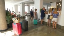 El número de turistas extranjeros hasta septiembre crece un 18,8 % y el gasto sube un 24 %