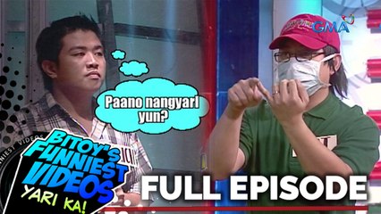 Bitoy’s Funniest Videos: 50,000 na sana, na-yari pa! (Full EP) | Stream Together