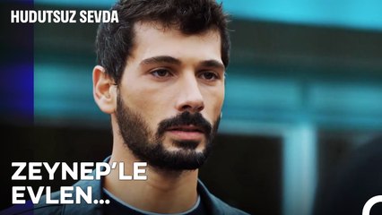 Halil İbrahim, Letoların Damadı Olacak Mı - Hudutsuz Sevda