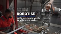 Rob’Inn, le robot qui redonne une vie au bois d’ameublement
