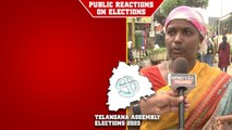 Telangana Elections 2023: మా భూములు తీసుకున్నరు | Telugu OneIndia
