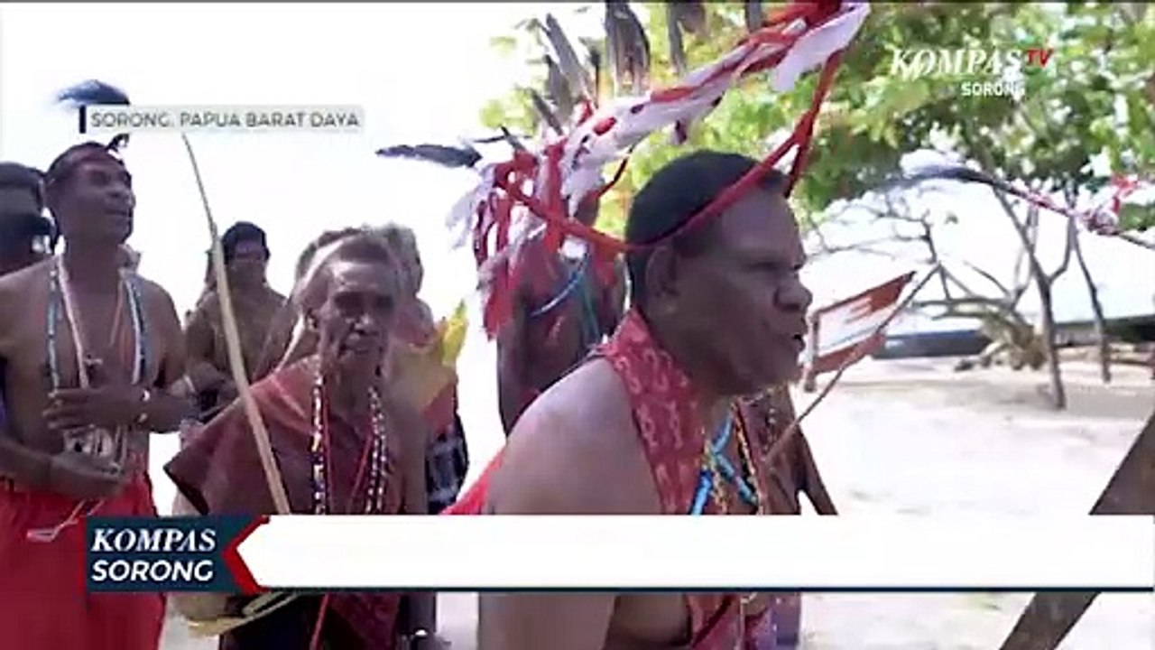 Miliki Potensi Wisata yang Menjanjikan Kampung Malaumkarta Dianugerahi Desa Wisata