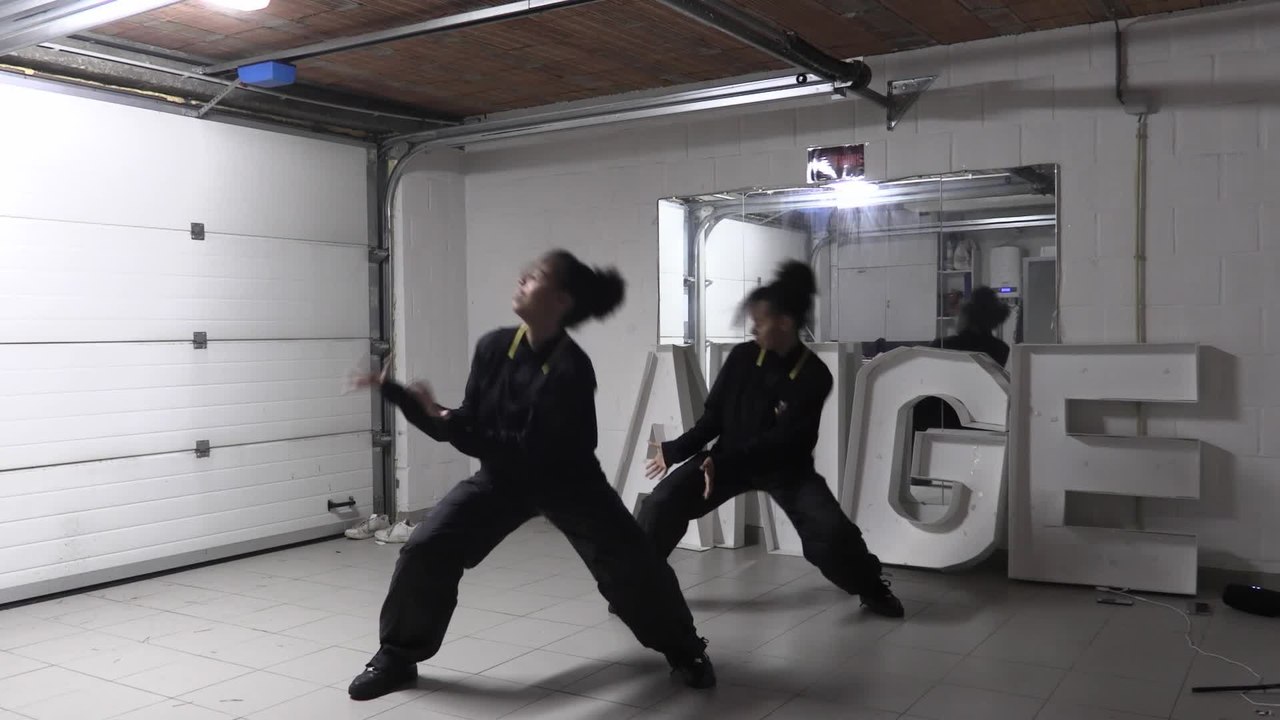 AN&GE Twins : le jeune duo hip-hop qui cartonne, « on a du mal à se dire que la danse est un vrai métier »