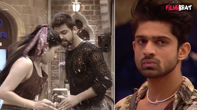 Bigg Boss 17: Isha पर Samarth ने गुस्से में उठाया हाथ, Abhishek के आगे रोए Samarth, भड़के fans!