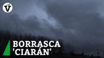 La borrasca 'Ciarán' pone en riesgo a España por lluvias y fuertes rachas de viento