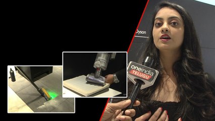 House Cleaning లో అధునాతన యంత్రం.. కొత్త సంకేతికతతో Dyson company .! | Telugu OneIndia