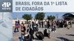 Brasileiros seguem sem data para deixar Gaza após primeiros estrangeiros passarem por fronteira
