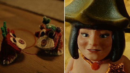 M&S release Christmas food advert starring Ryan Reynolds and Rob McElhenney