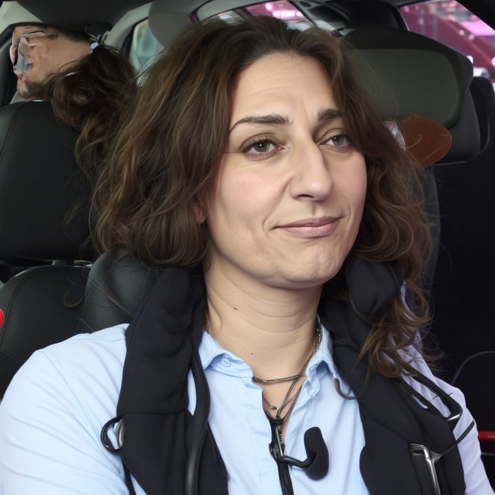 "Révélations choquantes : Delphine Wespiser accusée de falsification pour conserver son permis de conduire !