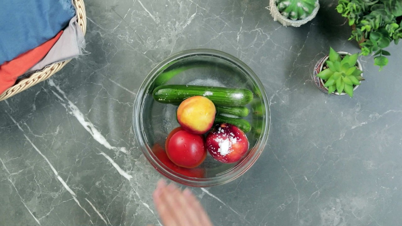 بالفيديو، استخدامات الملح لغير الطبخ