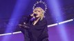 Madonna triunfa en su concierto en Barcelona ante un Palau Sant Jordi abarrotado