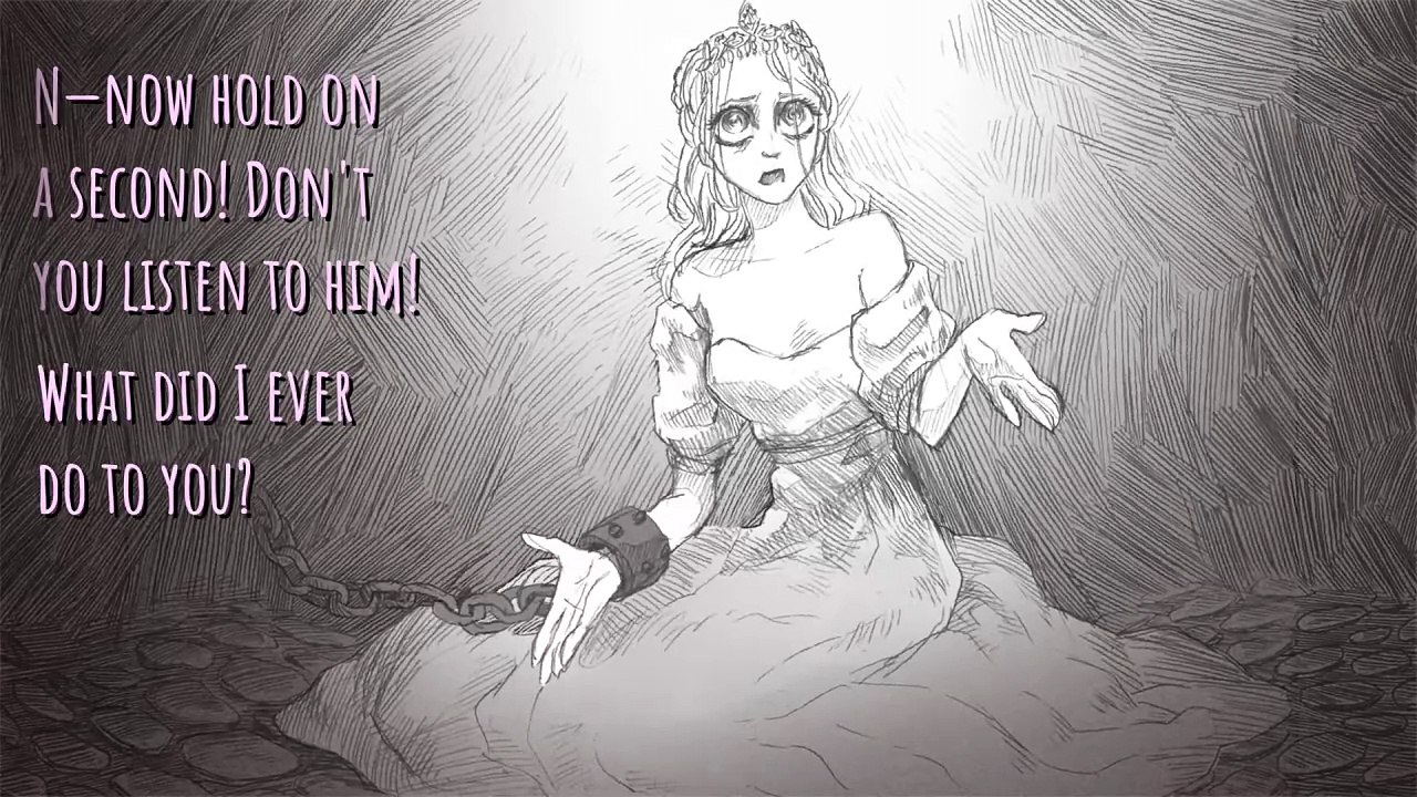 Slay the Princess: Trailer zum unheimlichen Horror-Hit auf Steam