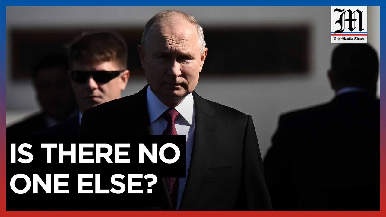 Putin successor mulled as 'strongman' image erodes
