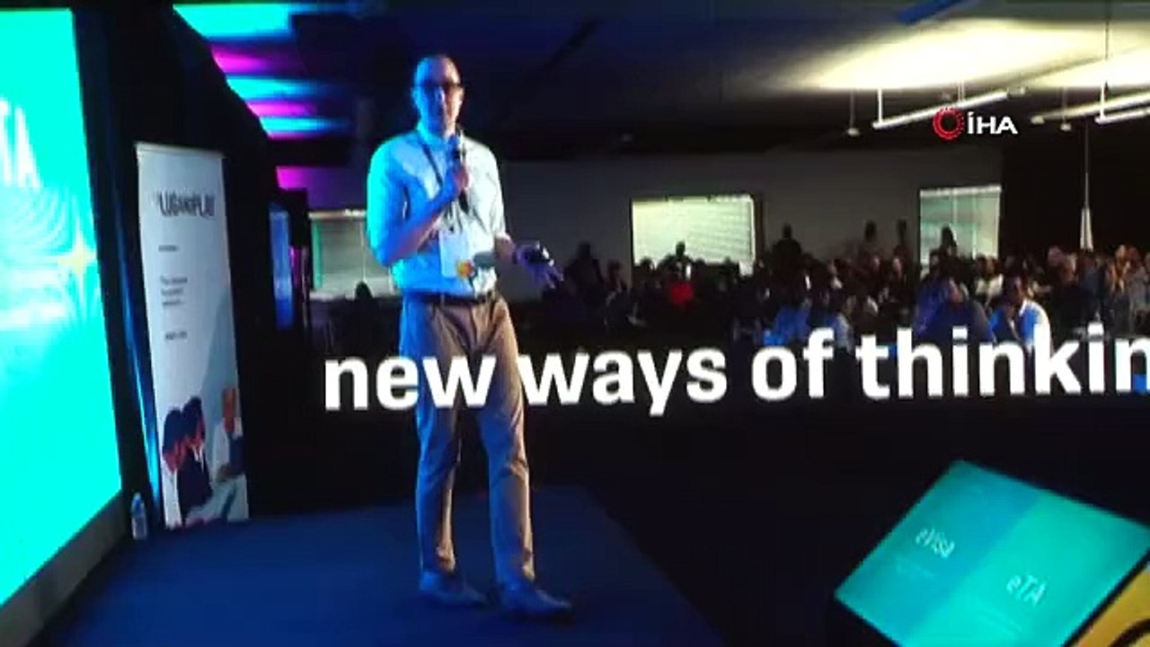 Sanayi ve Teknoloji Bakanı Fatih Kacır, Türkiye'nin Dijital Gelişimini Anlattı