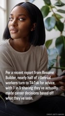 WATCH: In My Feed - Zillennials Are Increasingly Turning To TikTok For Career Mentorship