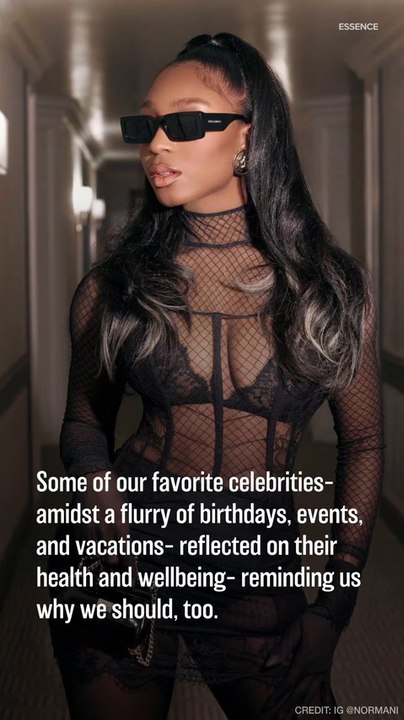 WATCH: In My Feed - Celebrity Beauty Moments From The Weekend