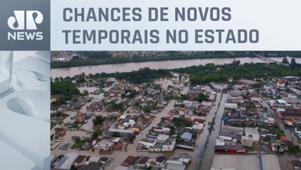 Chuvas de outubro ficam acima da média no Paraná; entenda