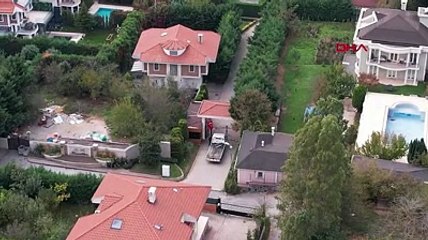 Polat çiftinine ait araçlar emniyete götürülüyor