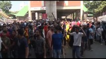 Bangladesh, scontri alla protesta di migliaia di lavoratori del tessile