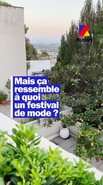 @le19m et le festival de Hyères nous ont invités à la 38e édition du Festival international de Mode, de Photographie et d’Accessoires. Et on a été éblouis par l’histoire de la @villanoailles et par les collections des 10 finalistes modes