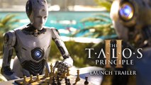 The Talos Principle 2 - Trailer de lancement