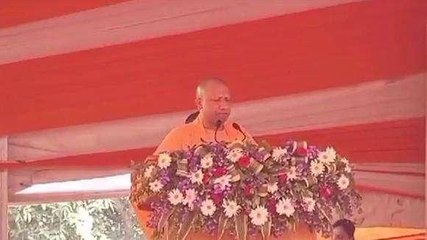 हरदोई: सीएम योगी का बयान कहा - डबल इंजन की सरकार कहती ही नहीं करती भी है