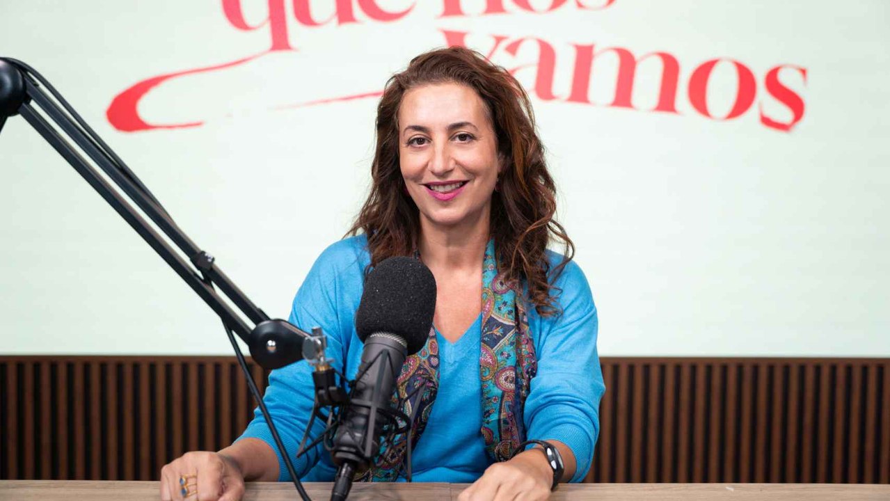 Laura Rojas-Marcos: "Mi trabajo como terapeuta es mi vocación y mi propósito de vida, pero también mi frustración"