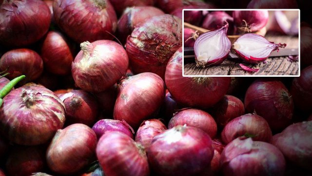 Onion Prices.. పెరుగుతున్న ఉల్లి ధరకు కేంద్రం చొరువ.. | Telugu OneIndia