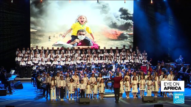 Resistance through art: Tunisia culture world stands with Palestinians