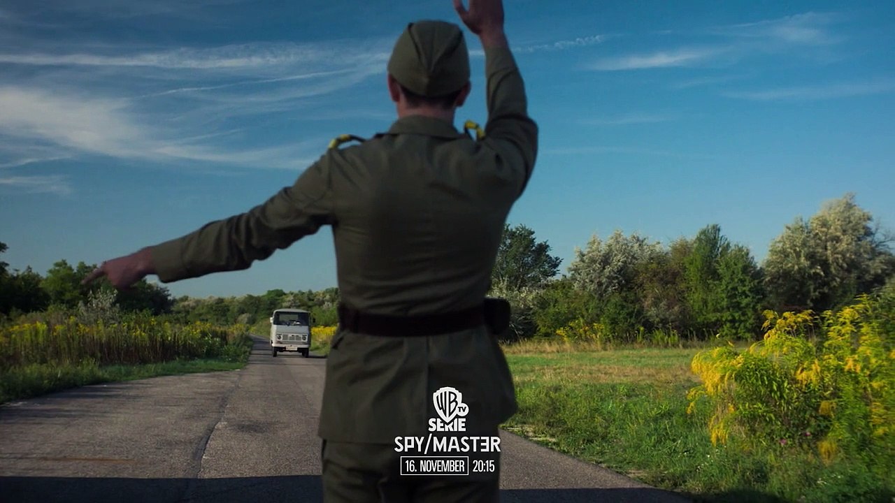 Spy/Master Trailer DF