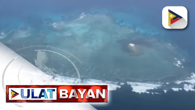 Pilipinas, bumuwelta sa sinasabi ng China na trespassing ang barko ng bansa sa katubigan ng Bajo...