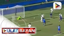 Filipinas, panalo kontra Iran, 1-0