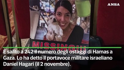 Ma quanti sono gli ostaggi di Hamas?