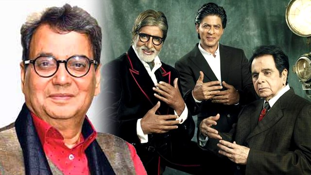 Subhash Ghai क्यों SRK, Amitabh Bachchan और Dilip Kumar के साथ अपनी एक्शन फिल्म Motherland नहीं बना पाए?