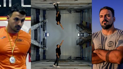 'Reversibles': La otra vida de Eduardo Blasco