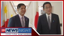 Japanese Prime Minister bibisita sa Pilipinas bukas