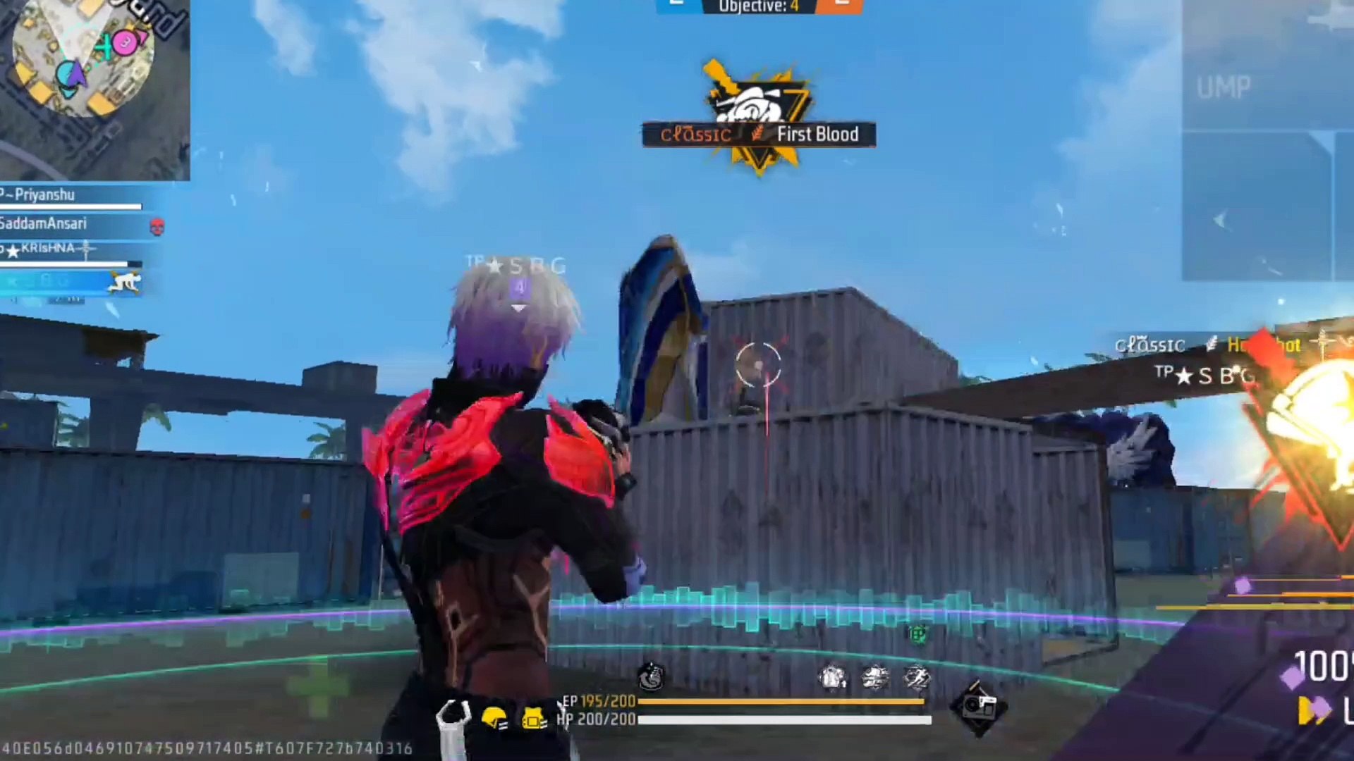 ⁣Checking Abilities || Free Fire Gameplay || Free Fire Highlights || Free Fire Gameplay Highlights ||
